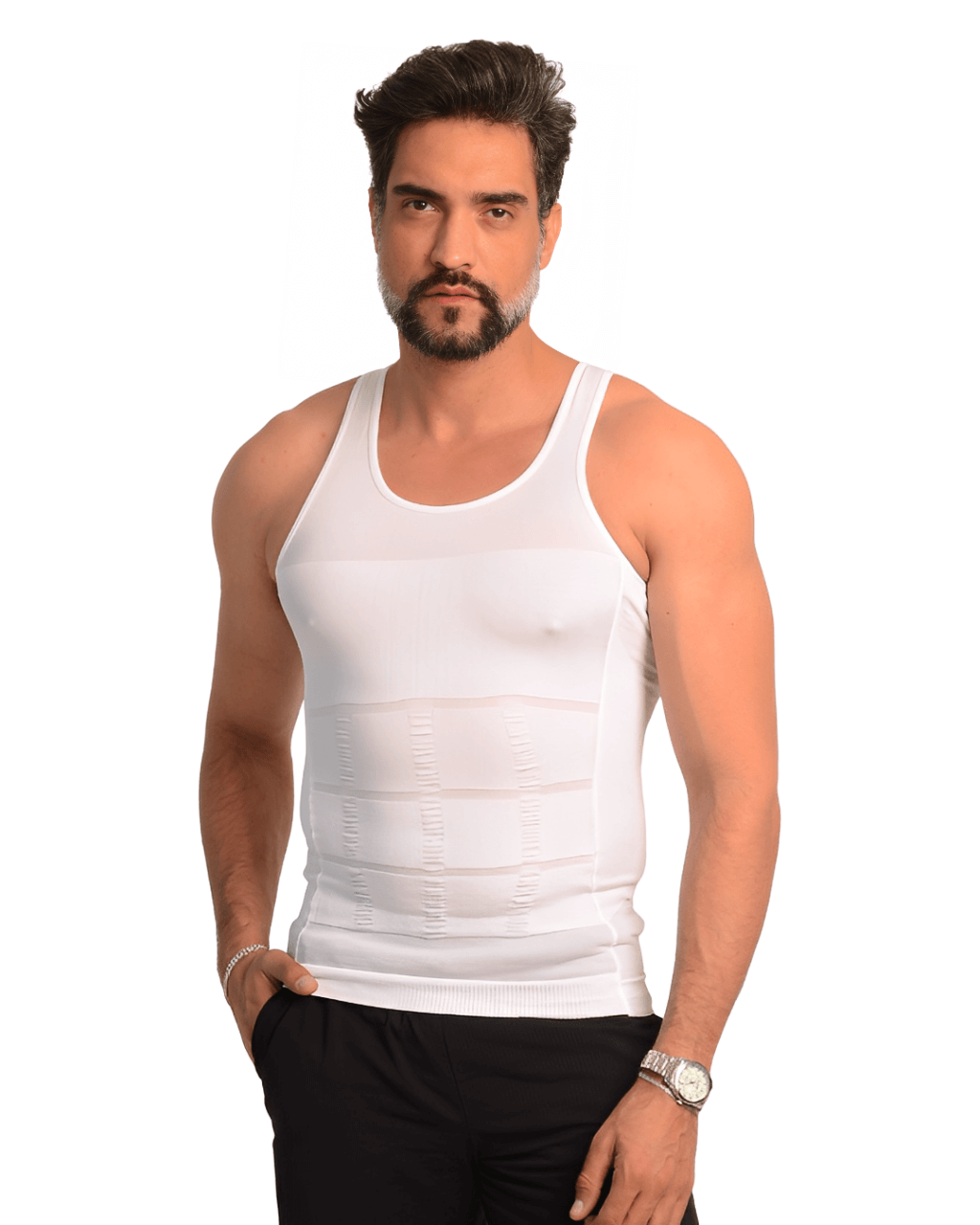 Men’s Ultra-Thin Compression Shirt Fit Shape Pro®