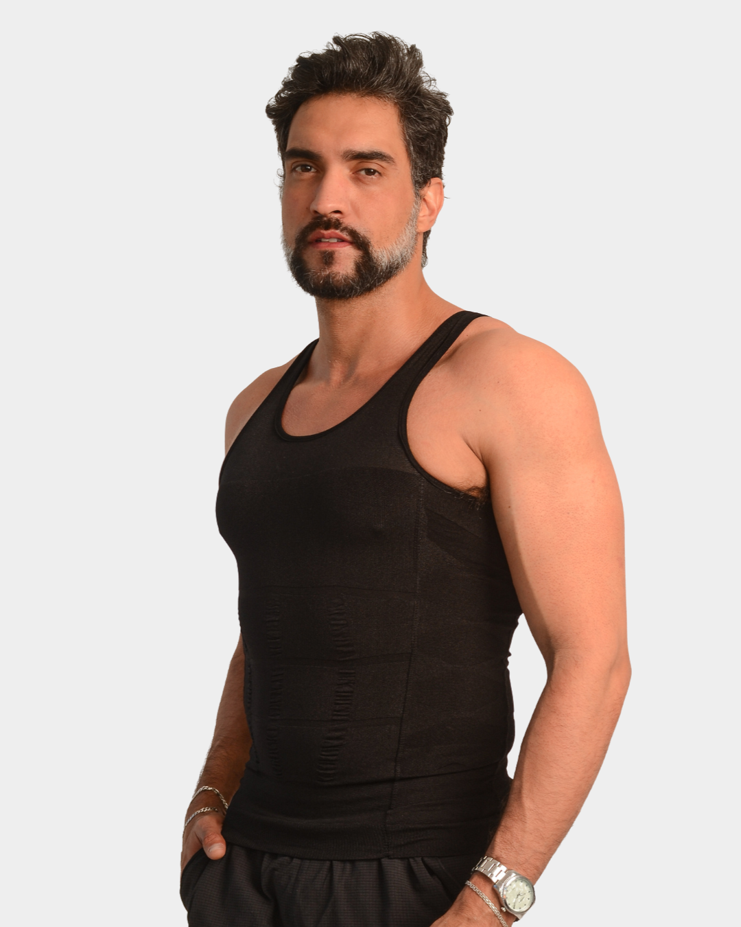 Men’s Ultra-Thin Compression Shirt Fit Shape Pro®